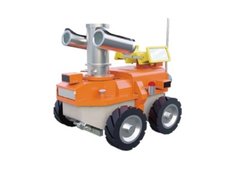 金貓機(jī)器人 輪式巡檢機(jī)器人